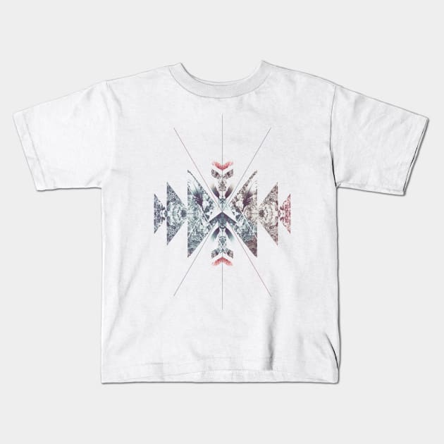 Native Kids T-Shirt by cwtu26